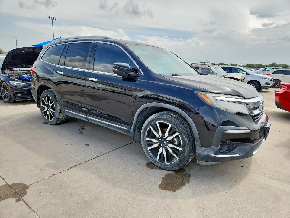 Aukcja sprzedaży 2019 Honda Pilot, vin: 5FNYF6H96KB019549, numer aukcji: 59403046