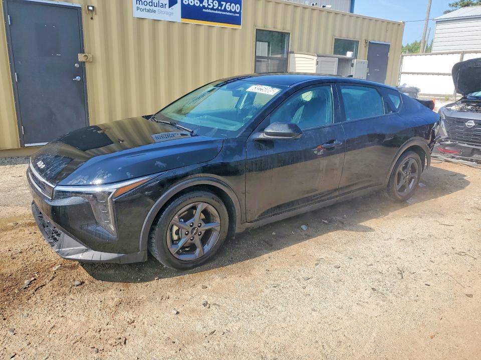 63225086 :رقم المزاد ، 3KPFT4DEXSE059159 vin ، 2025 Kia K4 مزاد بيع
