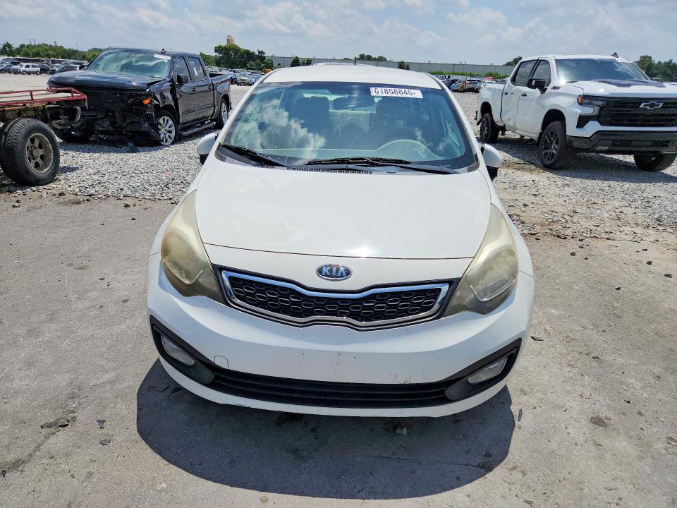 Aukcja sprzedaży 2013 Kia Rio, vin: KNADN4A3XD6131004, numer aukcji: 61858846