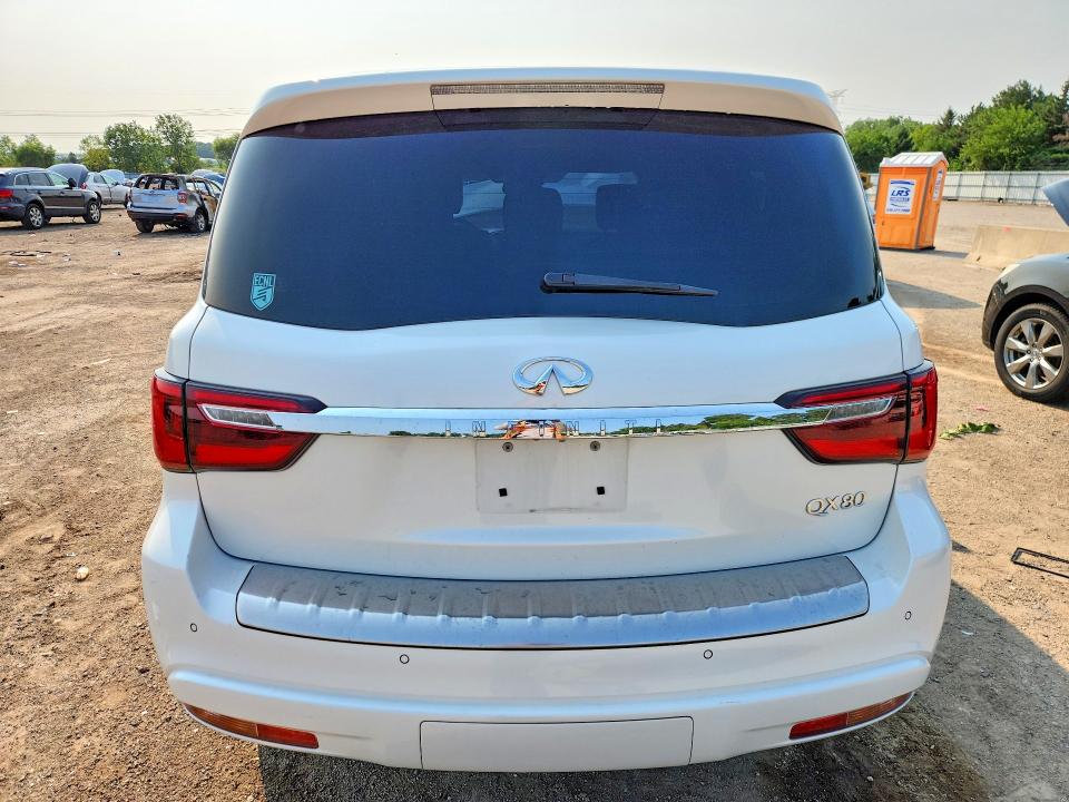 Продажа на аукционе авто 2018 Infiniti Qx80, vin: JN8AZ2NC7J9440274, номер лота: 62455756