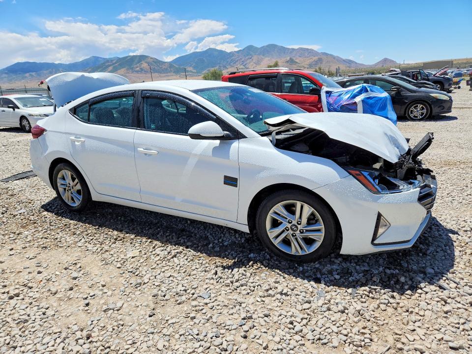 Aukcja sprzedaży 2020 Hyundai Elantra, vin: 5NPD84LF0LH579841, numer aukcji: 60202356