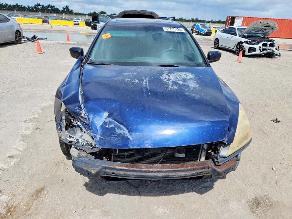 Продажа на аукционе авто 2003 Honda Accord, vin: JHMCM56673C045948, номер лота: 61715496