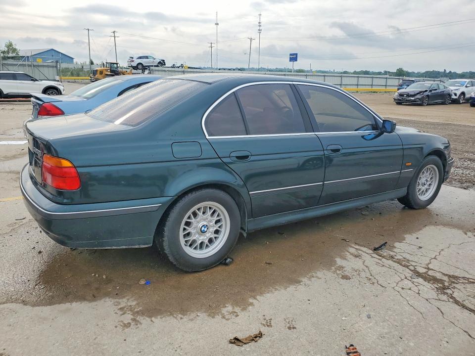 Продажа на аукционе авто 1998 Bmw 528, vin: WBADD5321WBV55470, номер лота: 61528436