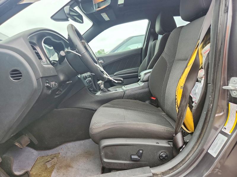 2015 Dodge Charger მანქანა იყიდება აუქციონზე, vin: 2C3CDXJG9FH832595, აუქციონის ნომერი: 85610355