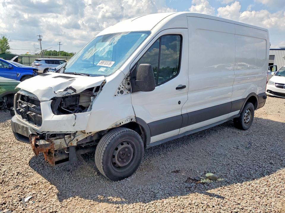 2015 Ford Transit მანქანა იყიდება აუქციონზე, vin: 1FTSW2CM3FKA90582, აუქციონის ნომერი: 59870376