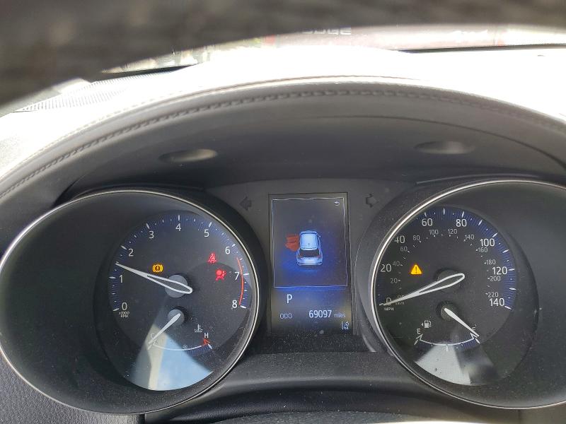 Продажа на аукционе авто 2018 Toyota C-hr, vin: NMTKHMBX7JR038700, номер лота: 60163596
