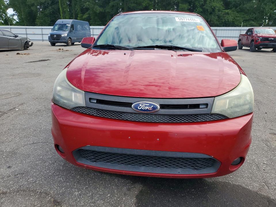 2011 Ford Focus მანქანა იყიდება აუქციონზე, vin: 1FAHP3GN6BW190832, აუქციონის ნომერი: 59774486