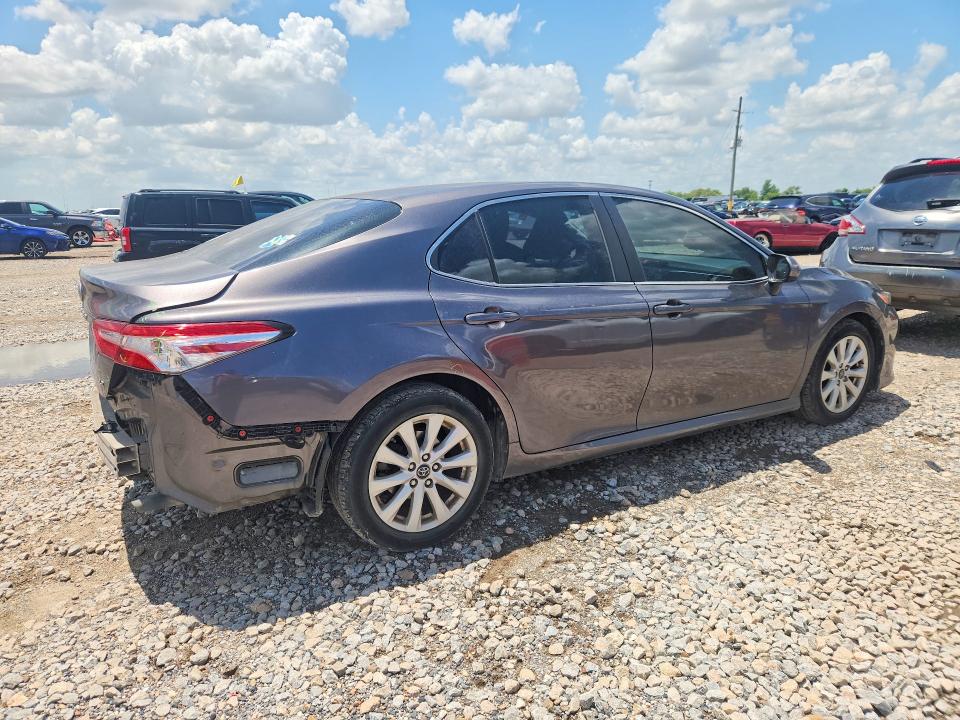 Продажа на аукционе авто 2018 Toyota Camry, vin: 4T1B11HK4JU134761, номер лота: 60495226