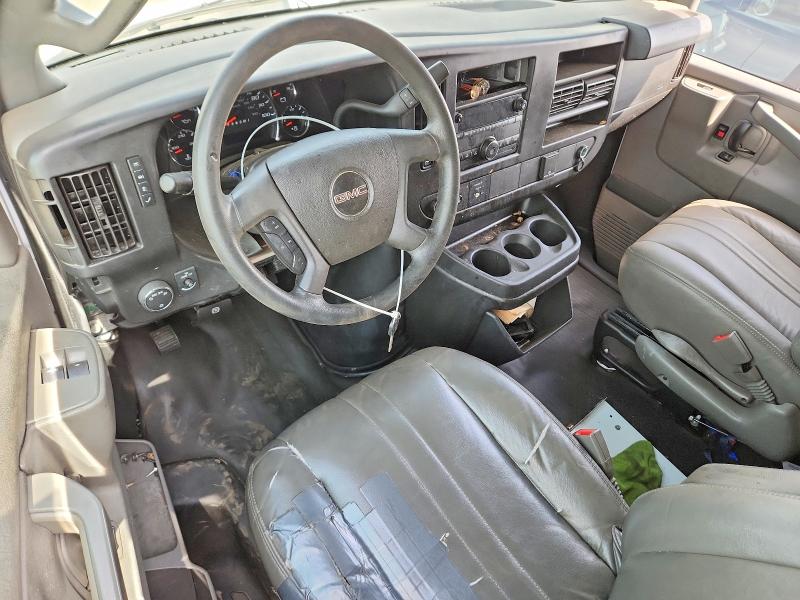 Продаж на аукціоні авто 2017 Gmc Savana, vin: 1GTW7BFGXH1295734, номер лоту: 60609836