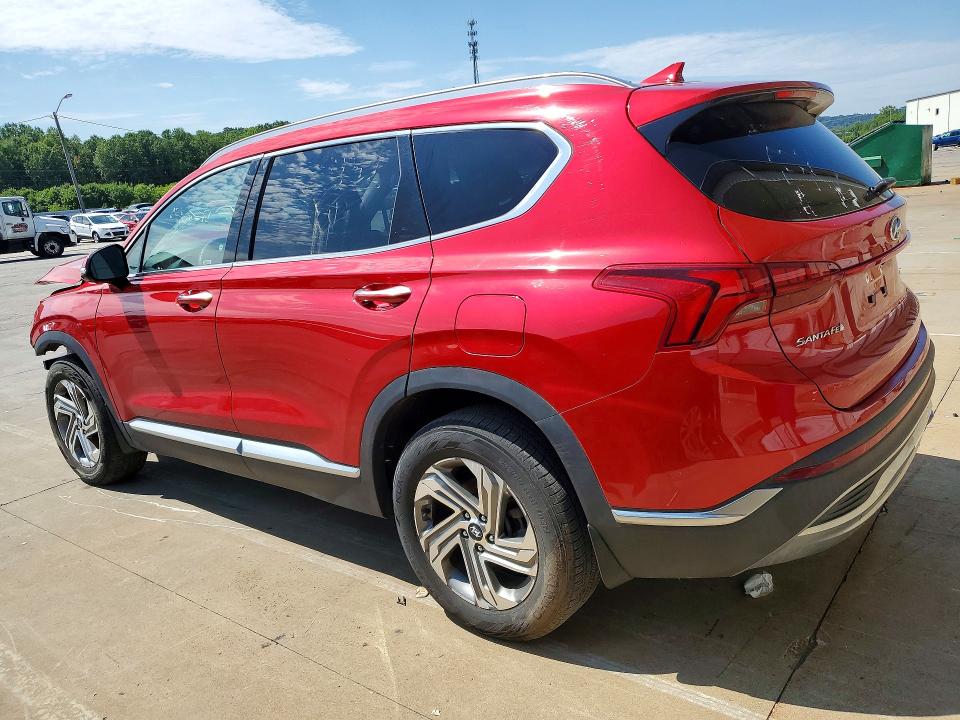 Aukcja sprzedaży 2021 Hyundai Santa Fe, vin: 5NMS6DAJ3MH372010, numer aukcji: 62584446