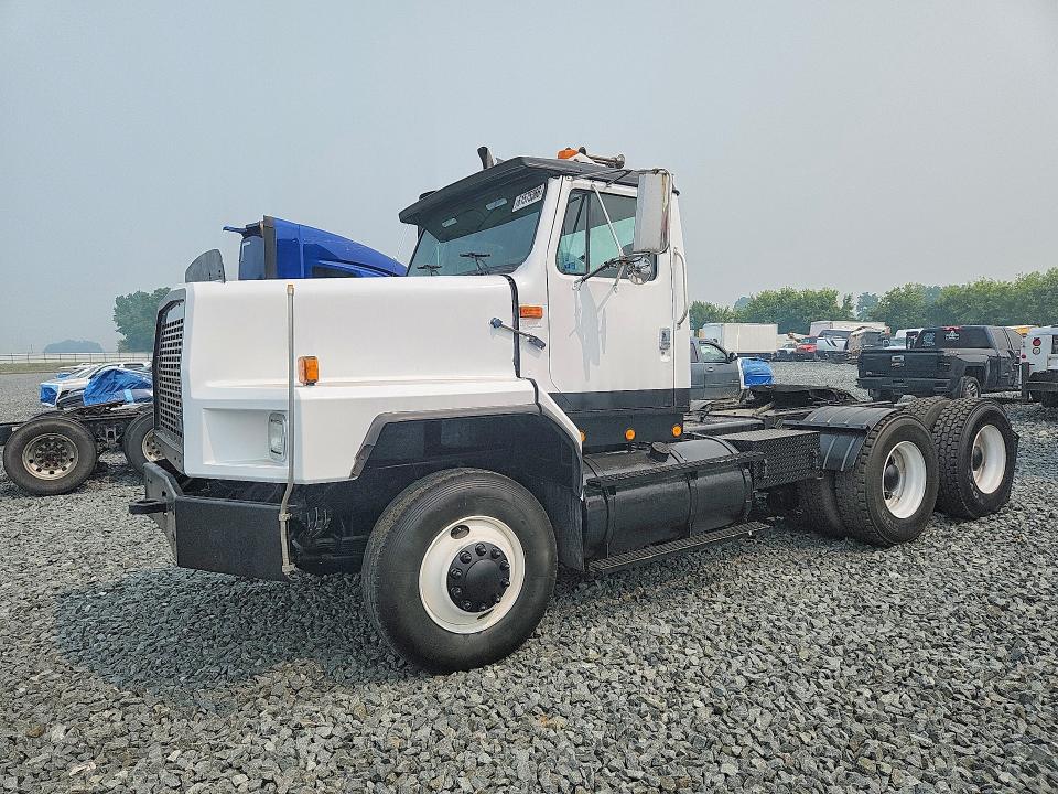 Продажа на аукционе авто 2004 Hme Heavy Duty Trucks, vin: 44KVT64824WZ20323, номер лота: 61575366