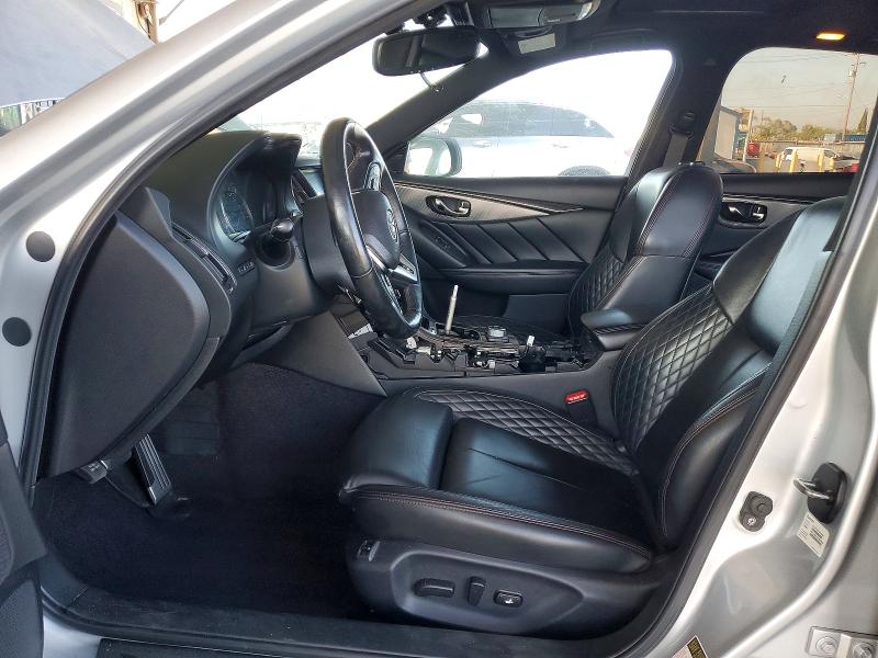 Продажа на аукционе авто 2019 Infiniti Q50, vin: JN1FV7AP5KM760603, номер лота: 61896546