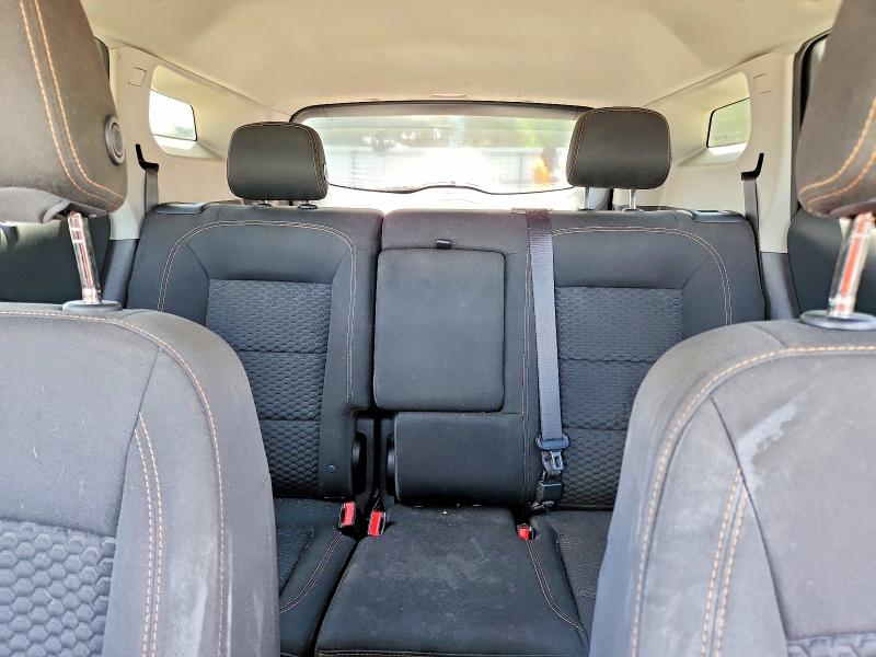 Продаж на аукціоні авто 2018 Gmc Terrain, vin: 3GKALMEV5JL404881, номер лоту: 60188276