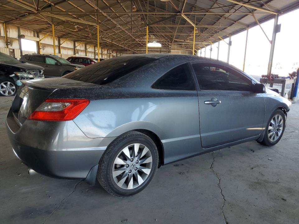 Aukcja sprzedaży 2009 Honda Civic, vin: 2HGFG12839H539494, numer aukcji: 60879046