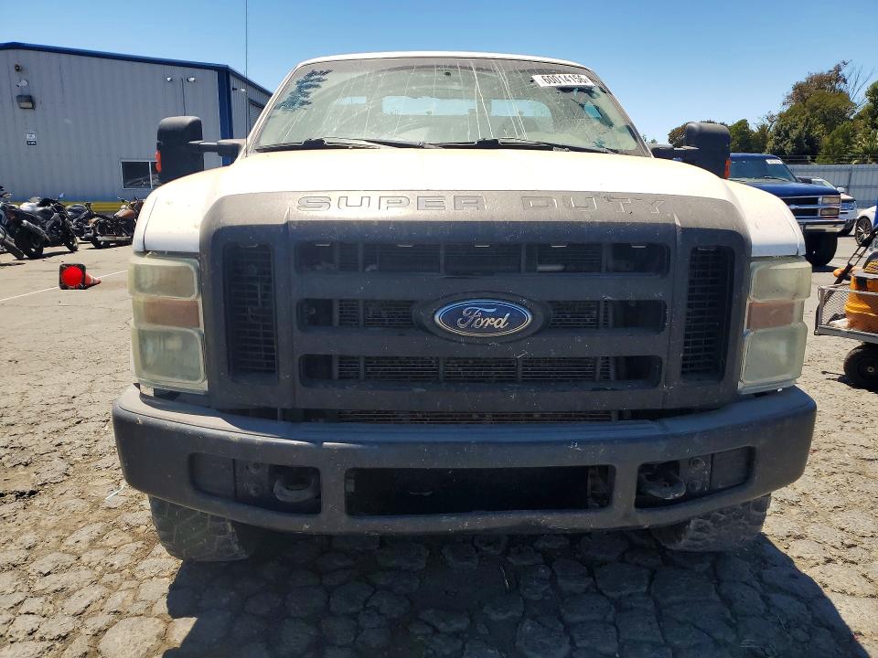 Продажа на аукционе авто 2008 Ford F250, vin: 1FTNF21568EE01741, номер лота: 60014156