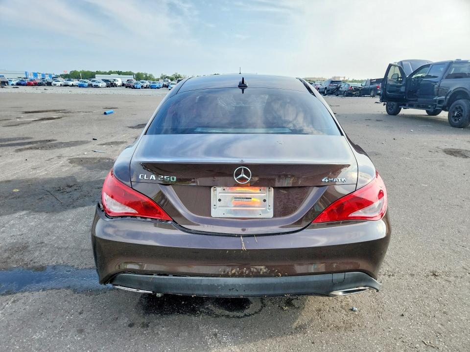 Продажа на аукционе авто 2017 Mercedes-benz Cla, vin: WDDSJ4GB7HN439754, номер лота: 62060966