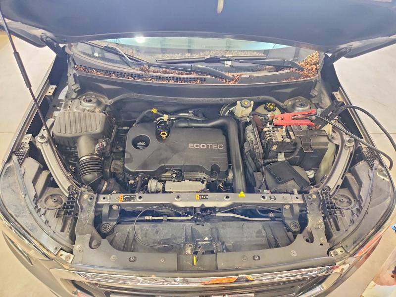 2018 Gmc Terrain მანქანა იყიდება აუქციონზე, vin: 3GKALTEV3JL415128, აუქციონის ნომერი: 59841686
