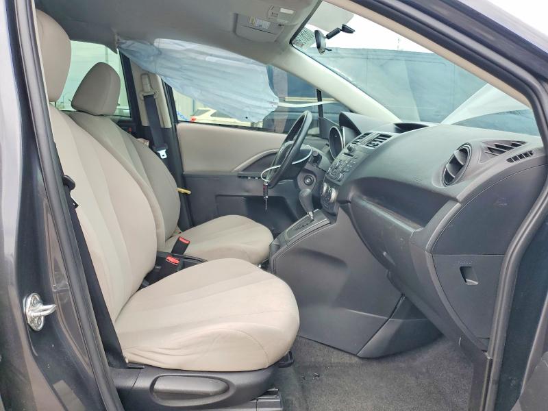 60507966 :رقم المزاد ، JM1CW2BL1D0146573 vin ، 2013 Mazda 5 مزاد بيع