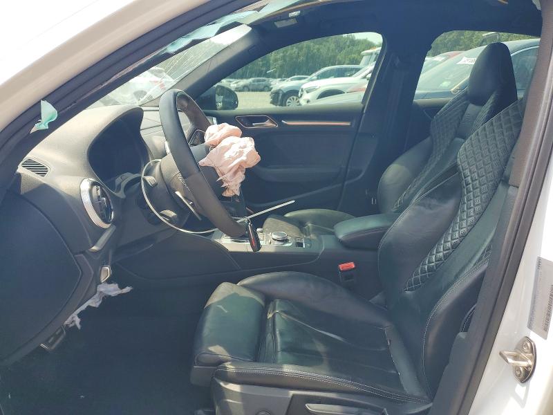Продаж на аукціоні авто 2019 Audi Rs3, vin: WUABWGFF6KA907329, номер лоту: 61219906