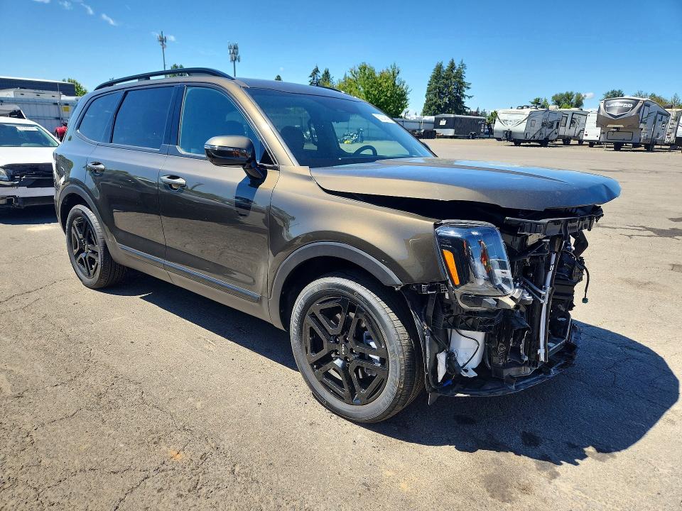 Aukcja sprzedaży 2024 Kia Telluride, vin: 5XYP5DGC5RG563351, numer aukcji: 63224646