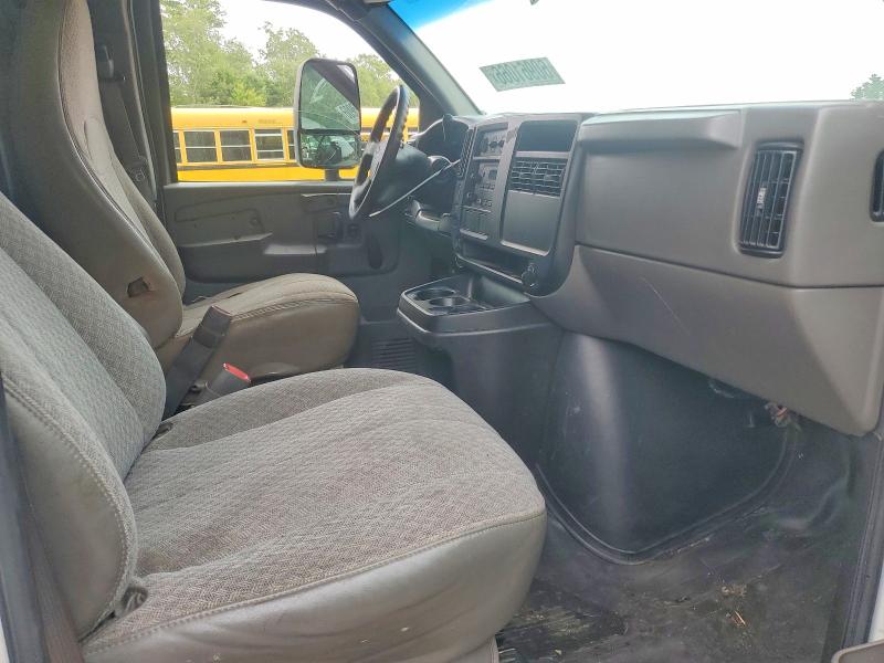 60961066 :رقم المزاد ، 1GBJG31U771249911 vin ، 2007 Chevrolet Express مزاد بيع