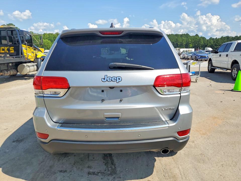 2019 Jeep Grand Cherokee მანქანა იყიდება აუქციონზე, vin: 1C4RJEBGXKC811706, აუქციონის ნომერი: 59890006