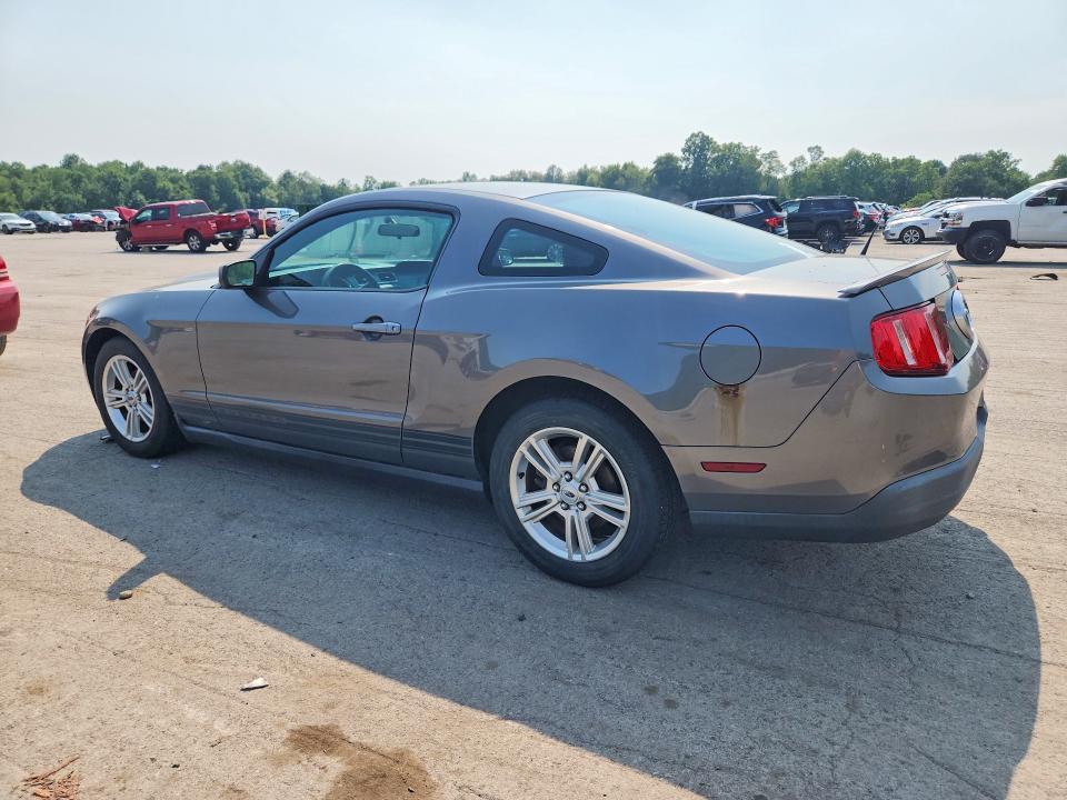 Продажа на аукционе авто 2010 Ford Mustang, vin: 1ZVBP8AN9A5138943, номер лота: 61088426