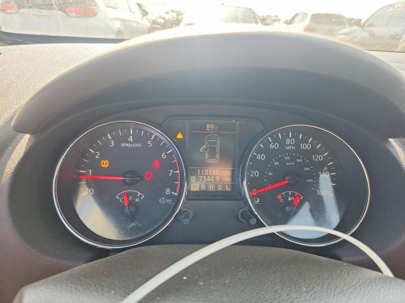 2015 Nissan Rogue Select მანქანა იყიდება აუქციონზე, vin: JN8AS5MV5FW751400, აუქციონის ნომერი: 59369796