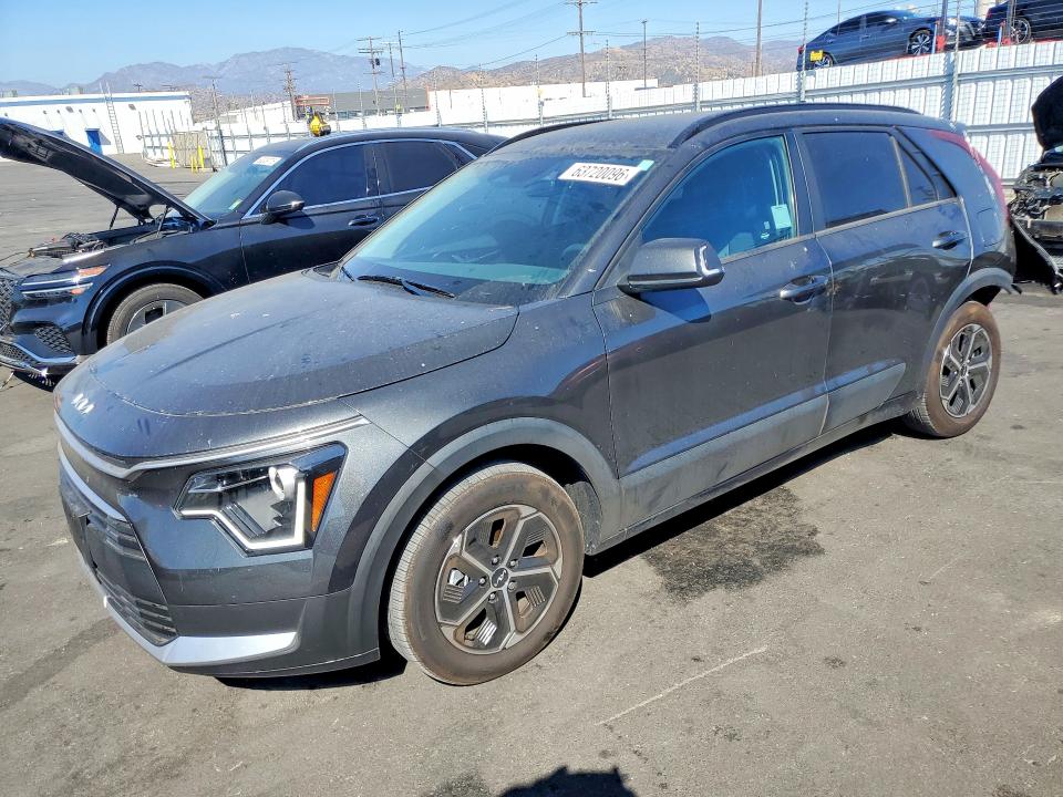 Продаж на аукціоні авто 2025 Kia Niro, vin: KNDCR3LE6S5307772, номер лоту: 63720096