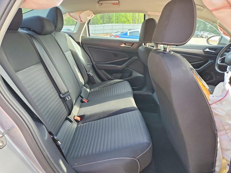 2024 Volkswagen Jetta მანქანა იყიდება აუქციონზე, vin: 3VW5M7BU1RM010644, აუქციონის ნომერი: 61774996