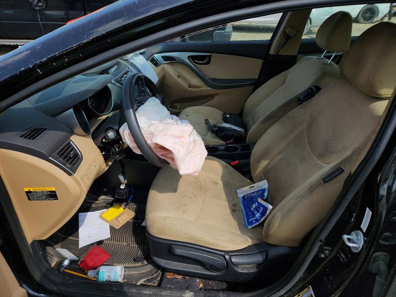 Продажа на аукционе авто 2013 Hyundai Elantra, vin: KMHDH4AE5DU561767, номер лота: 62140926