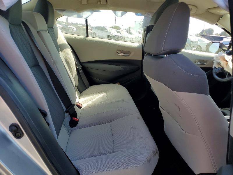 Продажа на аукционе авто 2020 Toyota Corolla, vin: JTDEBRBE4LJ002393, номер лота: 60670156