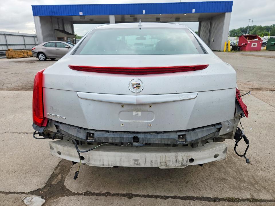 62870916 :رقم المزاد ، 2G61N5S37E9207107 vin ، 2014 Cadillac Xts مزاد بيع