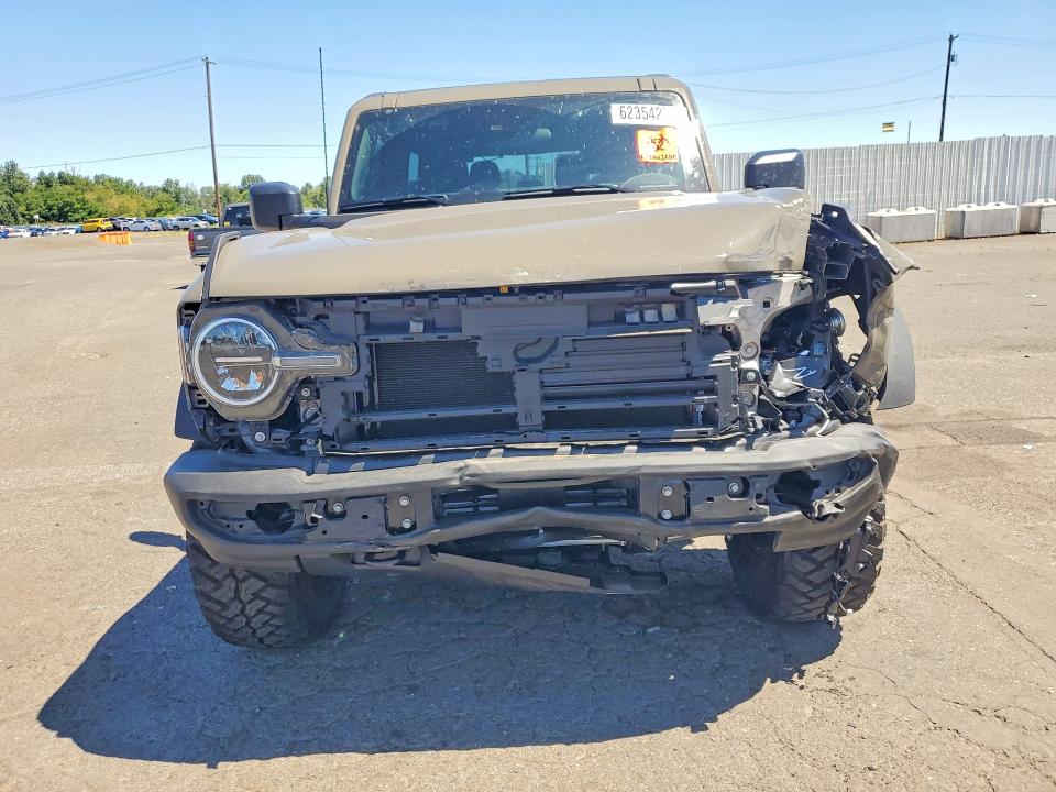 Aukcja sprzedaży 2025 Ford Bronco, vin: 1FMDE6AHXSLB68994, numer aukcji: 62354276
