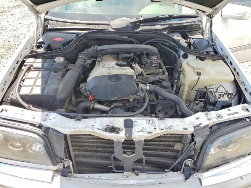 Aukcja sprzedaży 1998 Mercedes-benz C, vin: WDBHA23G3WA592676, numer aukcji: 60107576