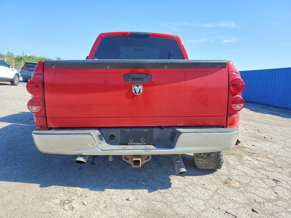 2008 Dodge Ram 1500 მანქანა იყიდება აუქციონზე, vin: 1D7HU16N88J230493, აუქციონის ნომერი: 63116816
