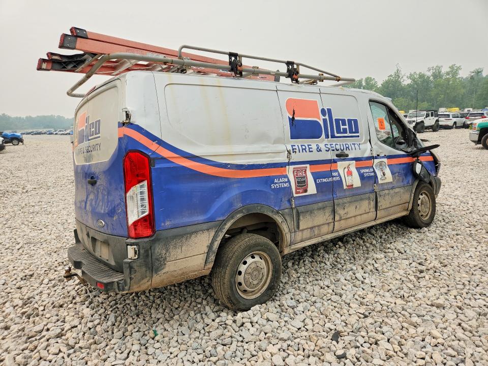 2019 Ford Transit მანქანა იყიდება აუქციონზე, vin: 1FTYR1ZM8KKA62323, აუქციონის ნომერი: 61011676