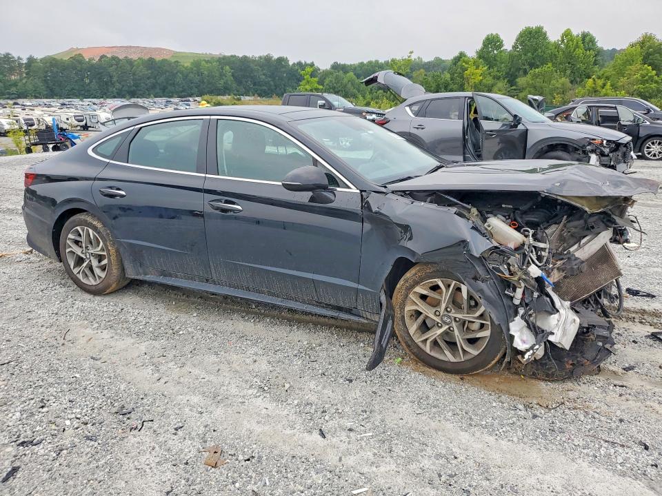 Aukcja sprzedaży 2023 Hyundai Sonata, vin: KMHL14JA4PA329423, numer aukcji: 62910506