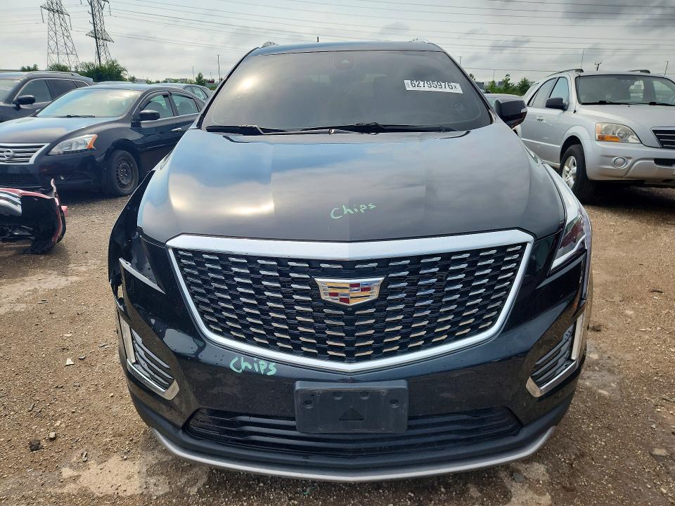 Aukcja sprzedaży 2021 Cadillac Xt5, vin: 1GYKNCRSXMZ229474, numer aukcji: 62795976