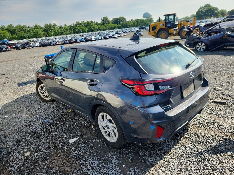 Продажа на аукционе авто 2024 Subaru Impreza, vin: JF1GUABC4R8379864, номер лота: 60545526