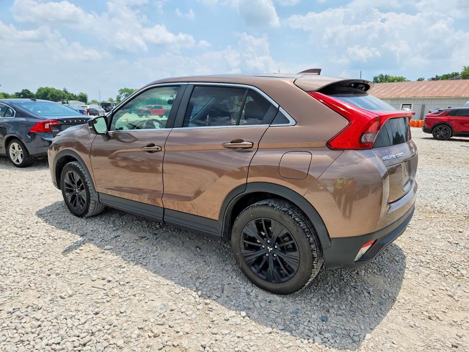 Продаж на аукціоні авто 2020 Mitsubishi Eclipse Cross, vin: JA4AT4AA0LZ037490, номер лоту: 60229326