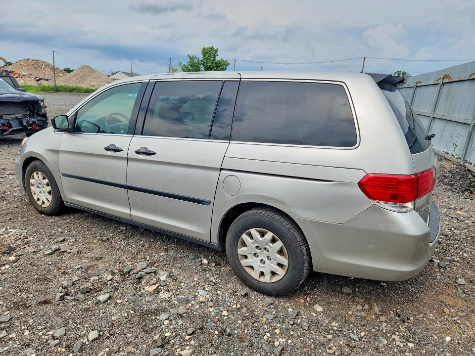 Aukcja sprzedaży 2009 Honda Odyssey, vin: 5FNRL38289B039004, numer aukcji: 61957546