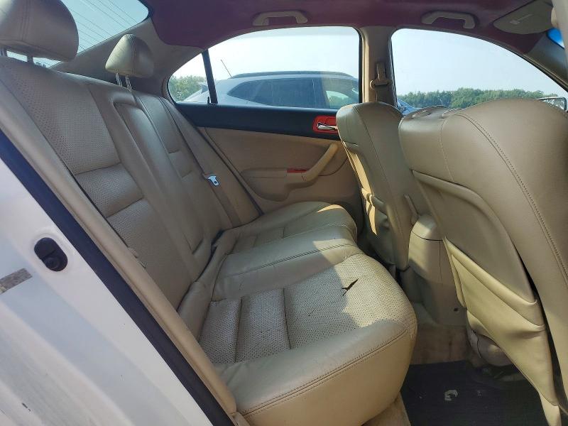 Продаж на аукціоні авто 2005 Acura Tsx, vin: JH4CL96885C030339, номер лоту: 62481946