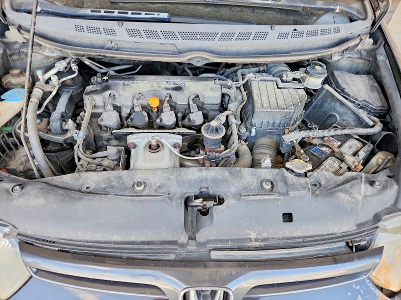 Продаж на аукціоні авто 2007 Honda Civic, vin: 2HGFG12877H516930, номер лоту: 60939776