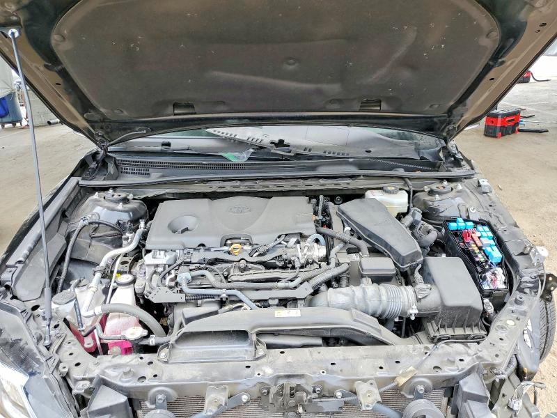 2023 Toyota Camry Hybrid მანქანა იყიდება აუქციონზე, vin: 4T1G31AK2PU048609, აუქციონის ნომერი: 61350136