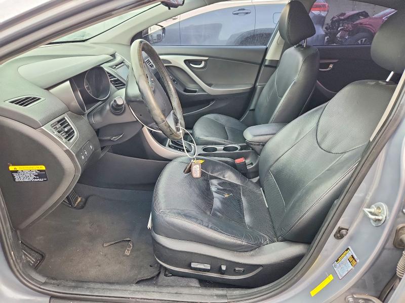 Aukcja sprzedaży 2016 Hyundai Elantra, vin: 5NPDH4AE3GH799412, numer aukcji: 60888196