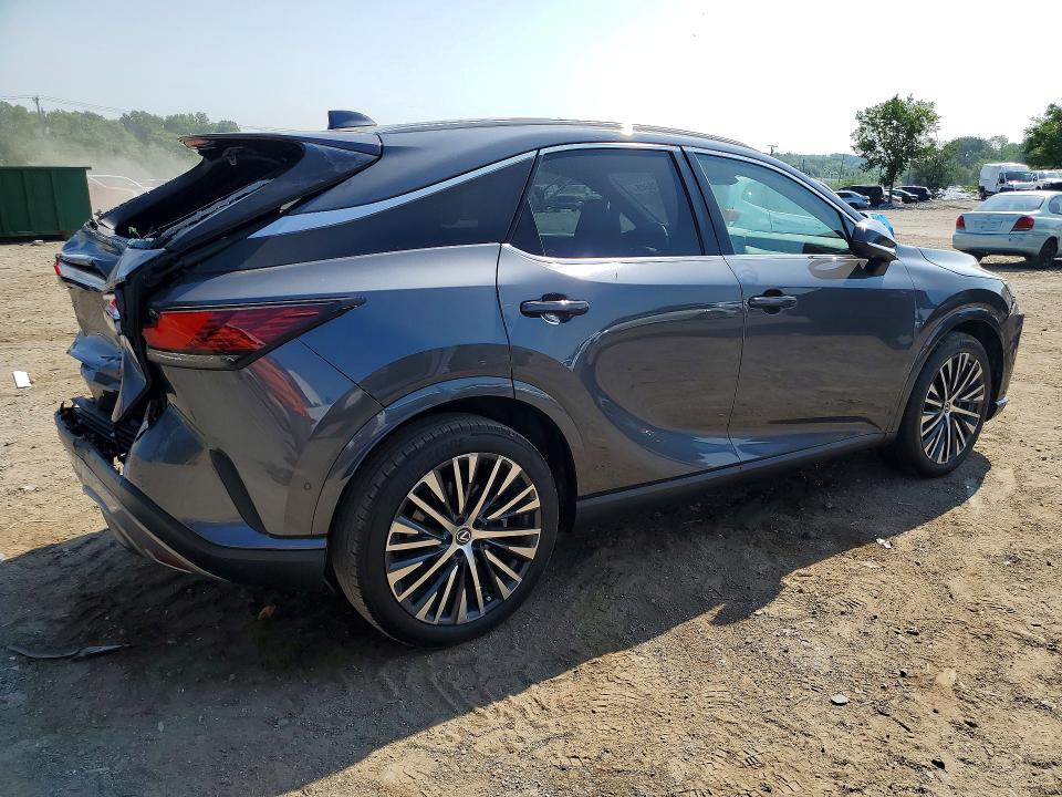 Продаж на аукціоні авто 2024 Lexus Rx 350h, vin: 2T2BBMCA0RC030838, номер лоту: 58276646