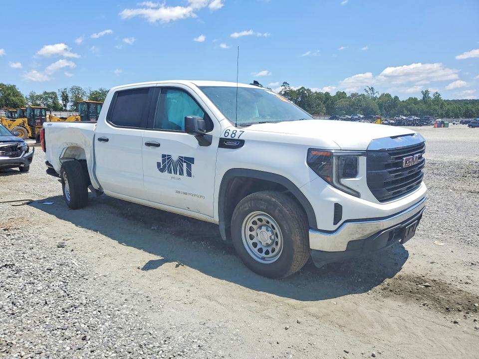 62474156 :رقم المزاد ، 3GTPUAEKXSG120888 vin ، 2025 Gmc Sierra مزاد بيع