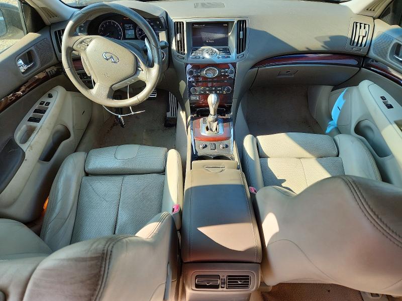 Продаж на аукціоні авто 2012 Infiniti G37 Sedan, vin: JN1CV6AR9CM679569, номер лоту: 60838446