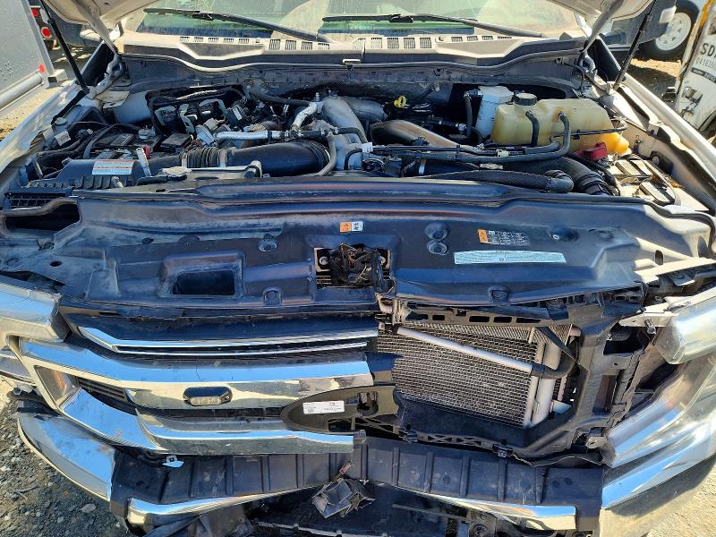 62095546 :رقم المزاد ، 1FD0X5HTXNEF14242 vin ، 2022 Ford F550 مزاد بيع